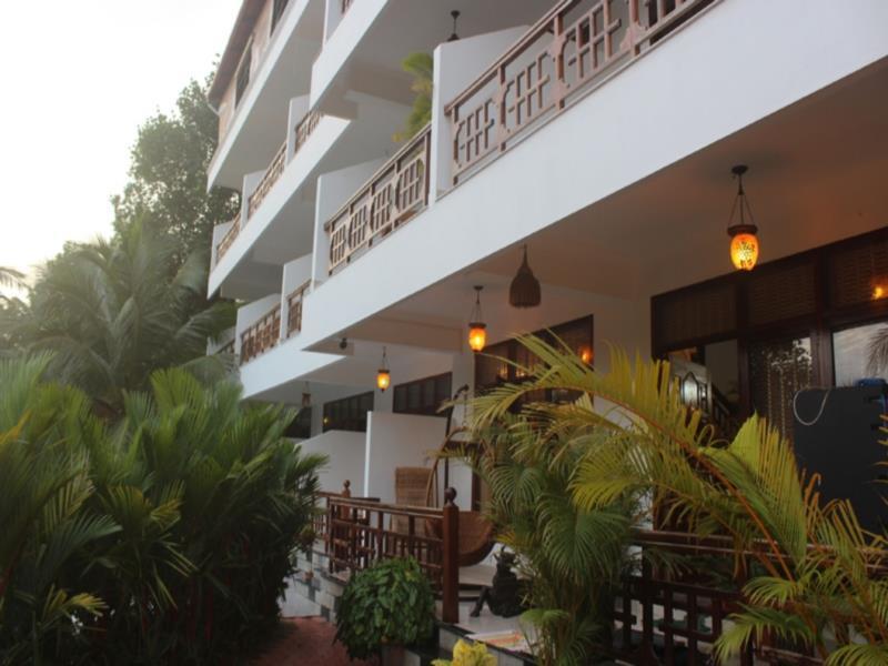 Chakra Ayurvedic Resort Kovalam Buitenkant foto