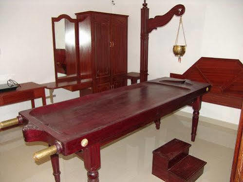 Chakra Ayurvedic Resort Kovalam Buitenkant foto